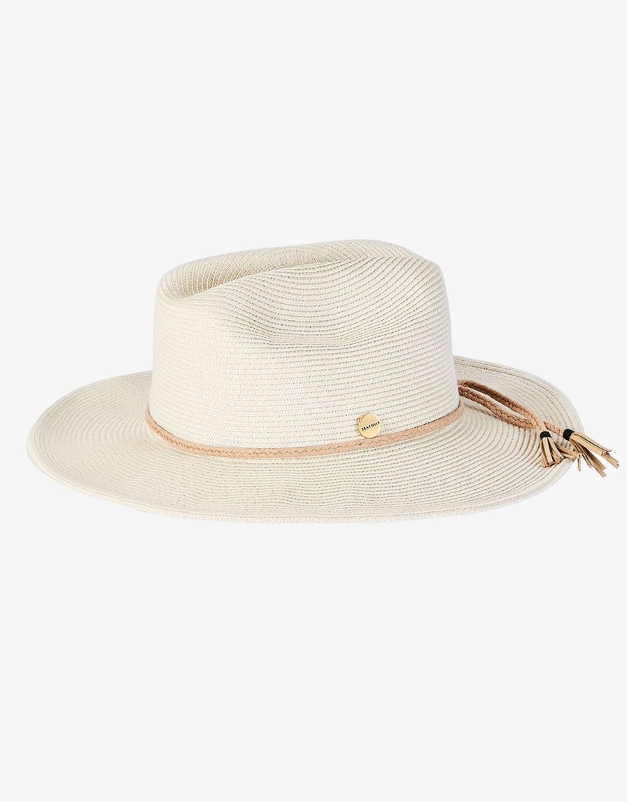 Beach Accessories Seafolly | Packable Coyote Hat