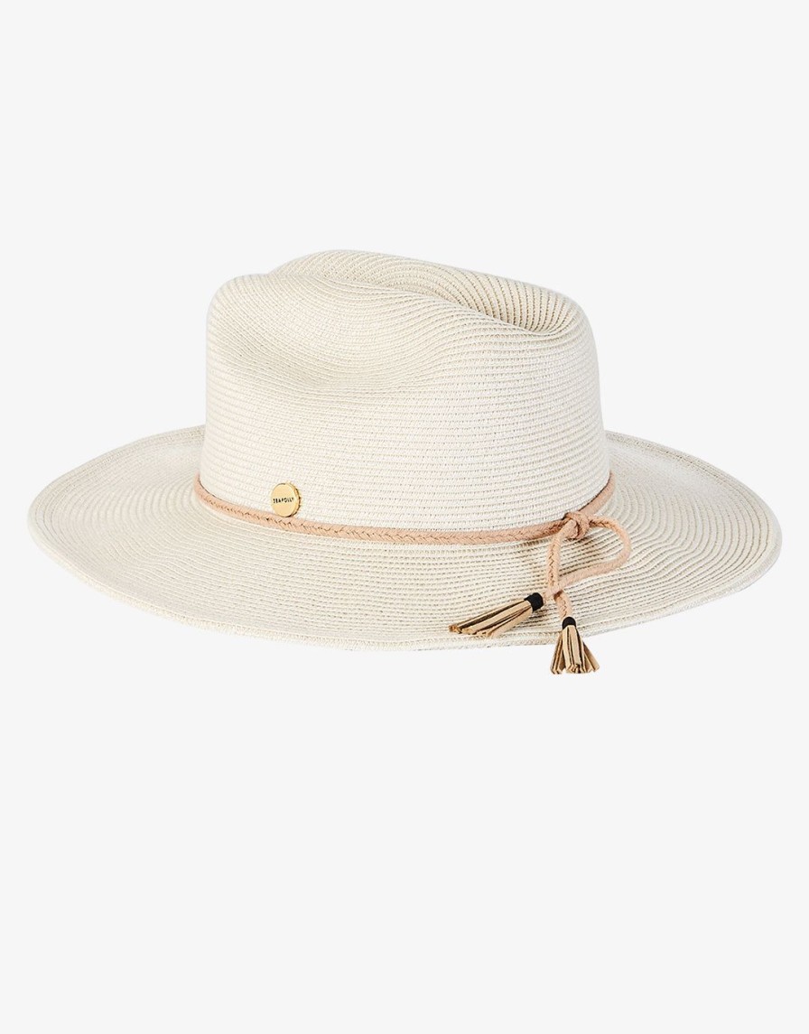 Beach Accessories Seafolly | Packable Coyote Hat