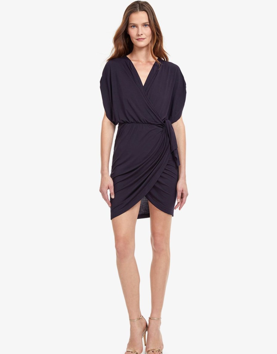 Beachwear Gottex | Moontini Beach Dress Black