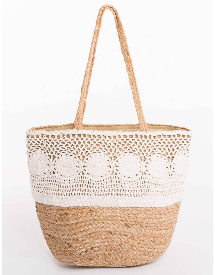 Beach Accessories Iconique | Lauryn Bag