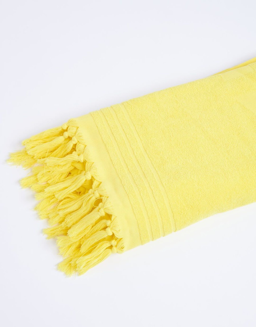 Beach Accessories Banana Moon | Popsy Towel-Yellow