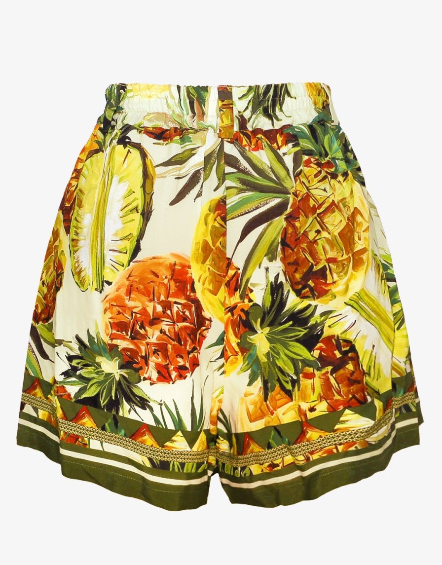 Beachwear Maryan Mehlhorn | Optimist Shorts-Pina Colada Yellow