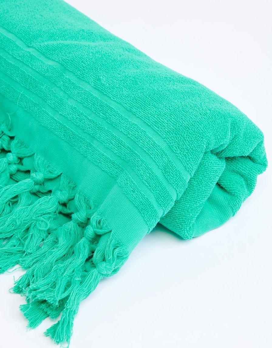 Beach Accessories Banana Moon | Popsy Towel-Green