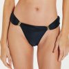 Bikinis ViX Classic Bikini Bottoms | Signature Bia Tube Full Bikini Bottom Black