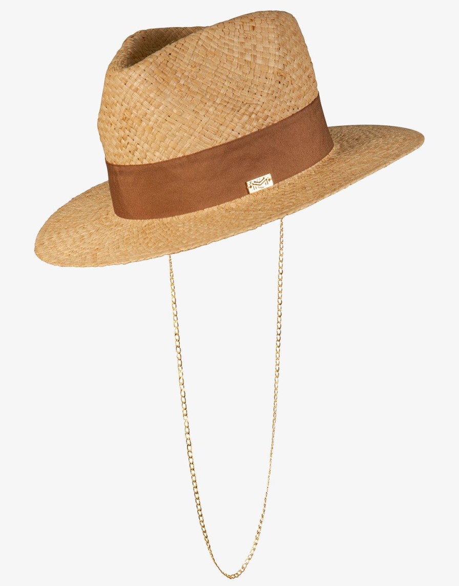 Beach Accessories Maryan Mehlhorn | Hat-Natural